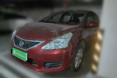 Used Nissan Tiida 2014 1.6L CVT Comfort Model
