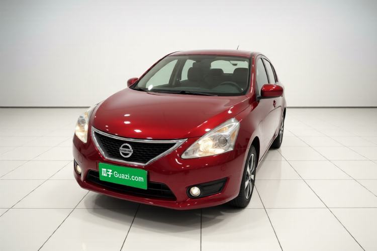 Nissan Tiida 2014 1.6L CVT Comfort Model usata Guazi used car, China used car export, Used car for sale, Used  cars, Cheapest cars for sale