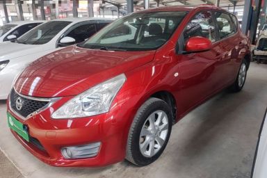 Used Nissan Tiida 2014 1.6L CVT Smart Model