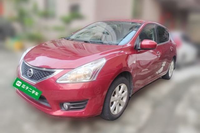 Used Nissan Tiida 2014 1.6L CVT Comfort Model