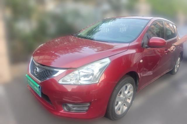 Used Nissan Tiida 2014 1.6L CVT Smart Model