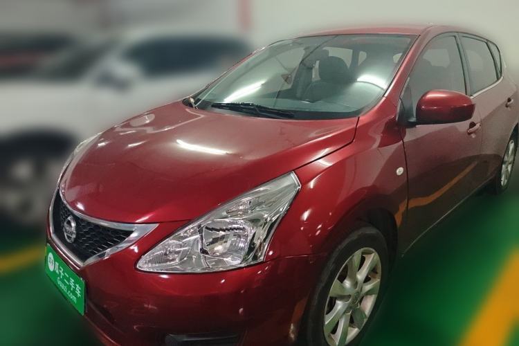 Used Nissan Tiida 2014 1.6L CVT Smart Model Guazi used car, China used car export, Used car for sale, Used  cars, Cheapest cars for sale