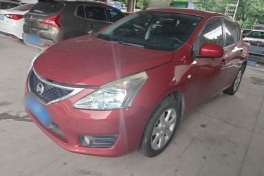 Used Nissan Tiida 2014 1.6L CVT Smart Model