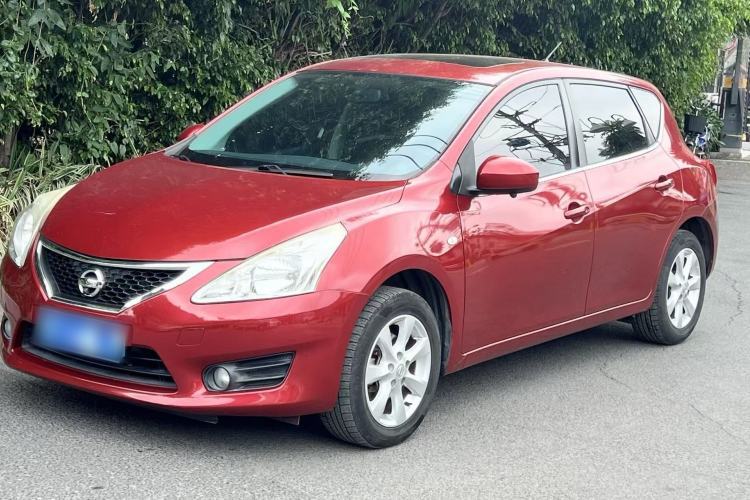 Used Nissan Tiida 2014 1.6L CVT Smart Model Guazi used car, China used car export, Used car for sale, Used  cars, Cheapest cars for sale