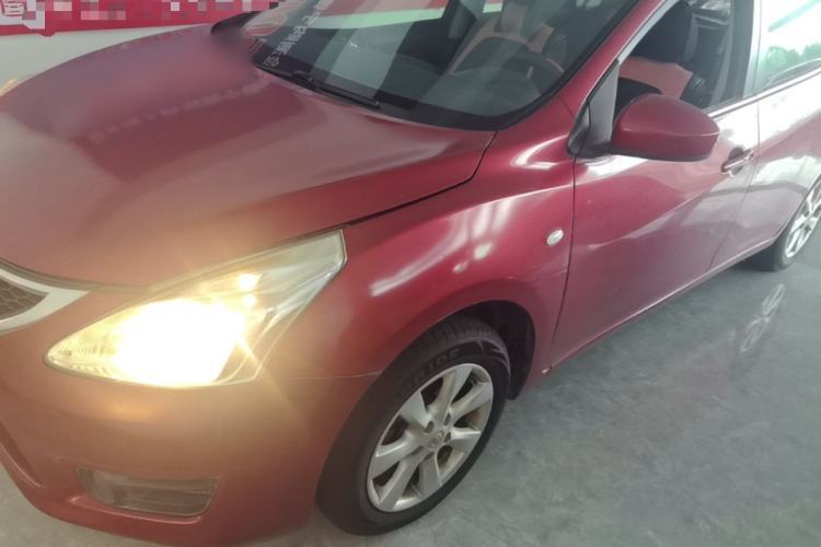 Used Nissan Tiida 2014 1.6L CVT Comfort Model Guazi used car, China used car export, Used car for sale, Used  cars, Cheapest cars for sale