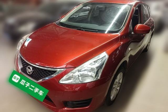 Used Nissan Tiida 2014 1.6L CVT Comfort Model
