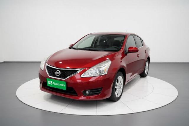 Nissan Tiida 2014 1.6L CVT Smart Model usado