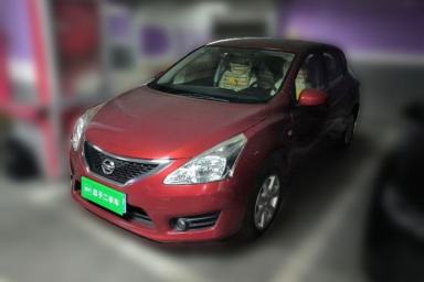 Used Nissan Tiida 2014 1.6L CVT Smart Model
