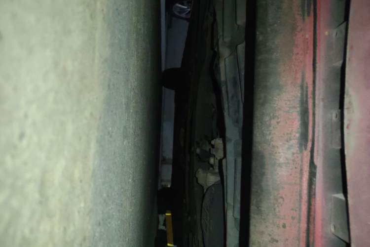 Used Nissan Tiida 2014 1.6L CVT Comfort Model Chassis Front