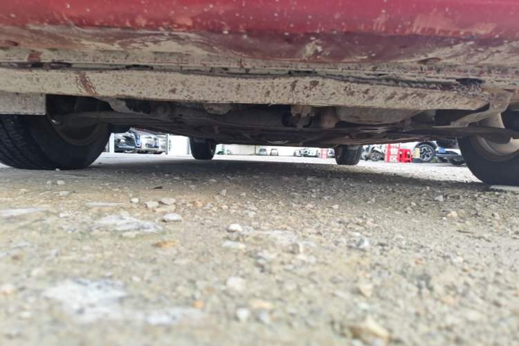 Used Nissan Tiida 2014 1.6L CVT Comfort Model Chassis Front