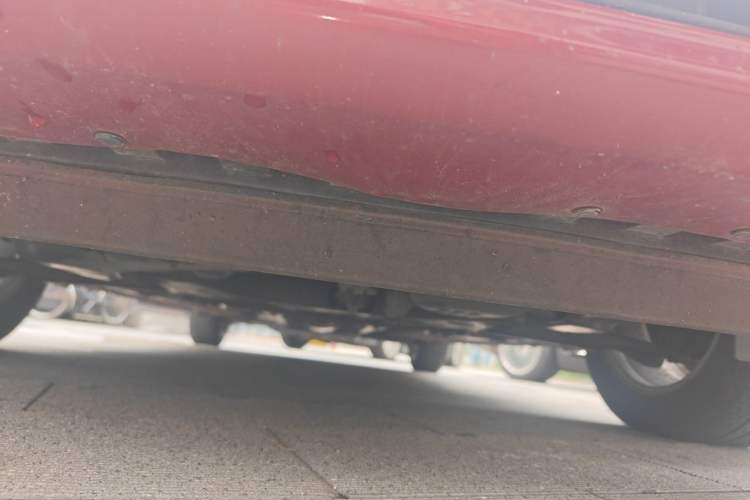 Used Nissan Tiida 2014 1.6L CVT Comfort Model Chassis Front