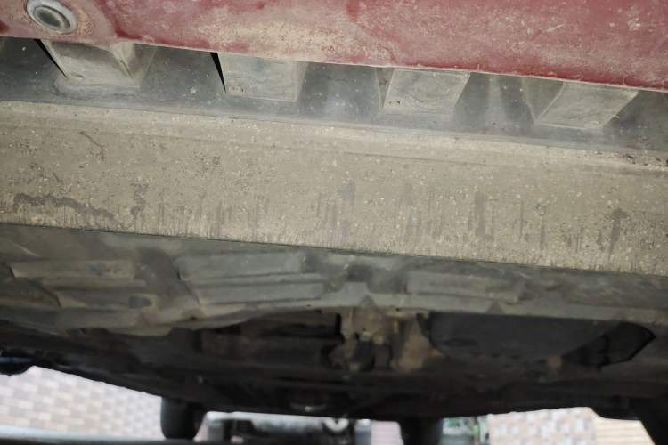Used Nissan Tiida 2014 1.6L CVT Comfort Model Chassis Front