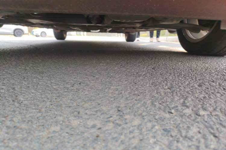 Used Nissan Tiida 2014 1.6L CVT Comfort Model Chassis Front