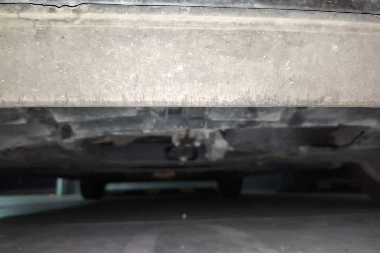 Used Nissan Tiida 2014 1.6L CVT Smart Model Chassis Front