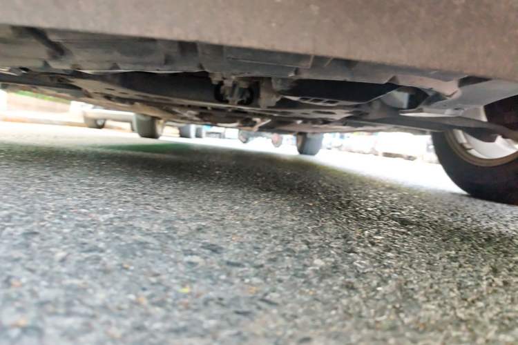 Used Nissan Tiida 2014 1.6L CVT Comfort Model Chassis Front
