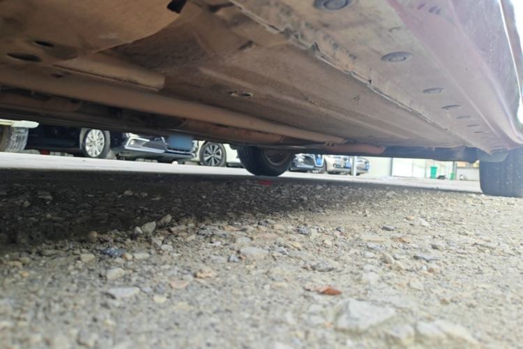 Used Nissan Tiida 2014 1.6L CVT Comfort Model Chassis Front Left
