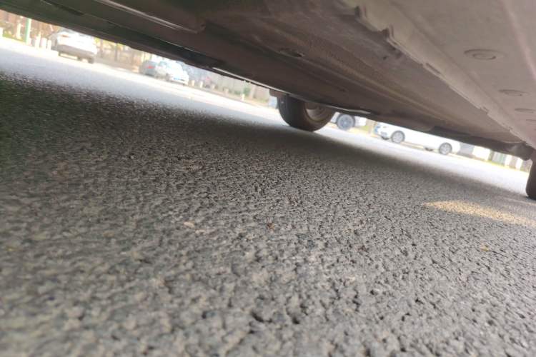 Used Nissan Tiida 2014 1.6L CVT Comfort Model Chassis Front Left