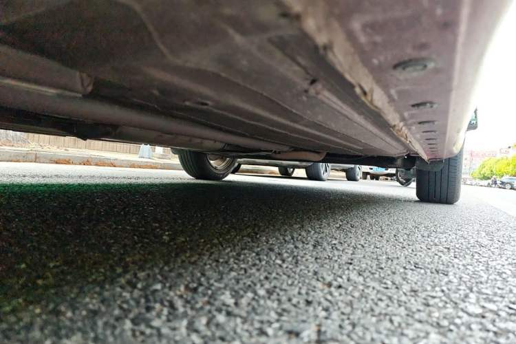 Used Nissan Tiida 2014 1.6L CVT Comfort Model Chassis Front Left