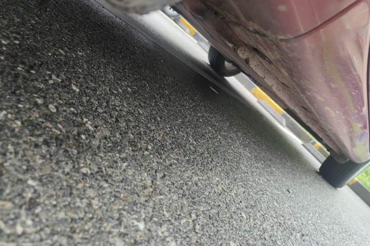 Used Nissan Tiida 2014 1.6L CVT Comfort Model Chassis Front Left