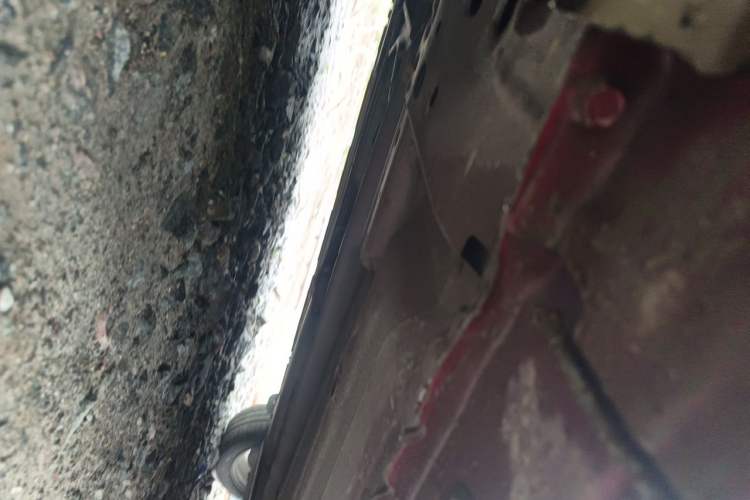 Used Nissan Tiida 2014 1.6L CVT Comfort Model Chassis Front Left