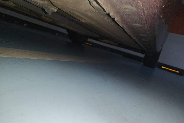 Used Nissan Tiida 2014 1.6L CVT Comfort Model Chassis Front Left