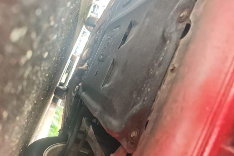 Used Nissan Tiida 2014 1.6L CVT Comfort Model Chassis Front