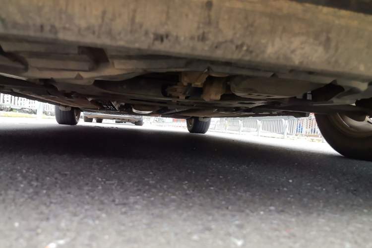 Used Nissan Tiida 2014 1.6L CVT Comfort Model Chassis Front