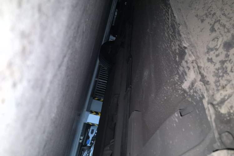Used Nissan Tiida 2014 1.6L CVT Smart Model Chassis Front Right