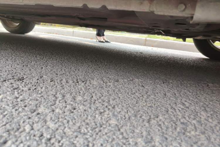 Used Nissan Tiida 2014 1.6L CVT Comfort Model Chassis Front Right