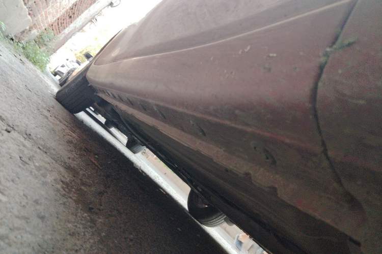 Used Nissan Tiida 2014 1.6L CVT Comfort Model Chassis Front Right