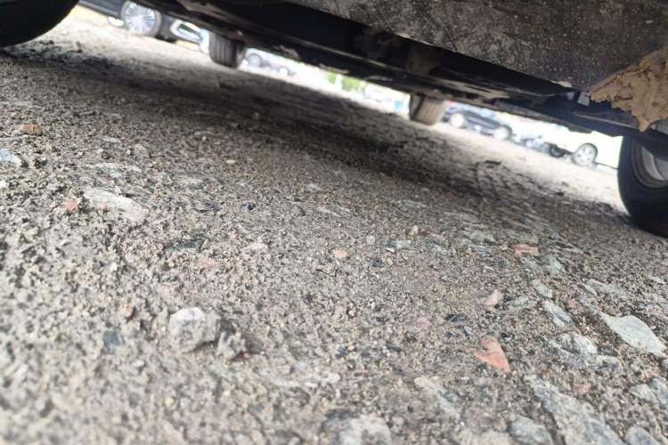 Used Nissan Tiida 2014 1.6L CVT Comfort Model Chassis Front