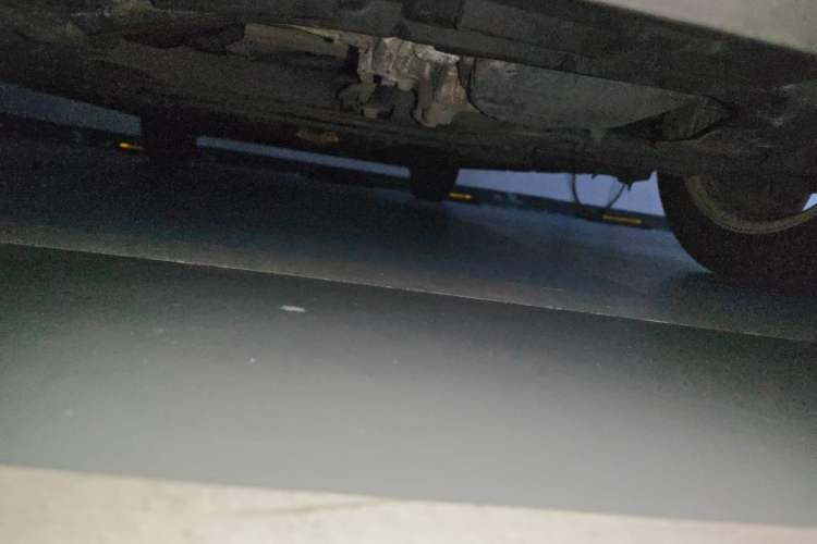 Used Nissan Tiida 2014 1.6L CVT Comfort Model Chassis Front