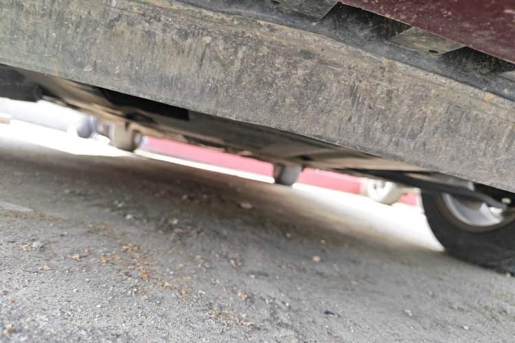 Used Nissan Tiida 2014 1.6L CVT Comfort Model Chassis Front