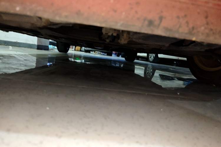 Used Nissan Tiida 2014 1.6L CVT Comfort Model Chassis Front