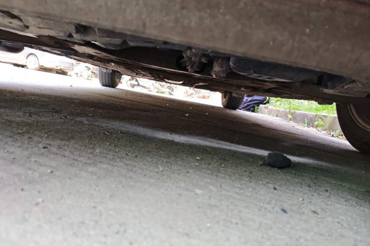 Used Nissan Tiida 2014 1.6L CVT Comfort Model Chassis Front