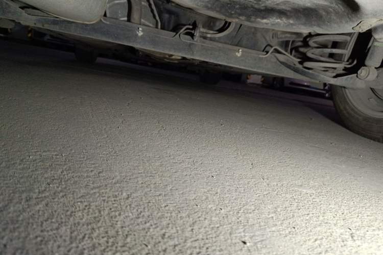Used Nissan Tiida 2014 1.6L CVT Smart Model Chassis Rear