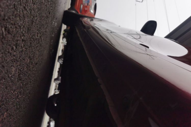 Used Nissan Tiida 2014 1.6L CVT Smart Model Chassis Rear Left