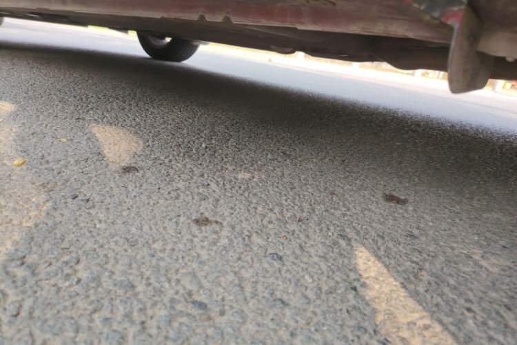 Used Nissan Tiida 2014 1.6L CVT Comfort Model Chassis Rear Left