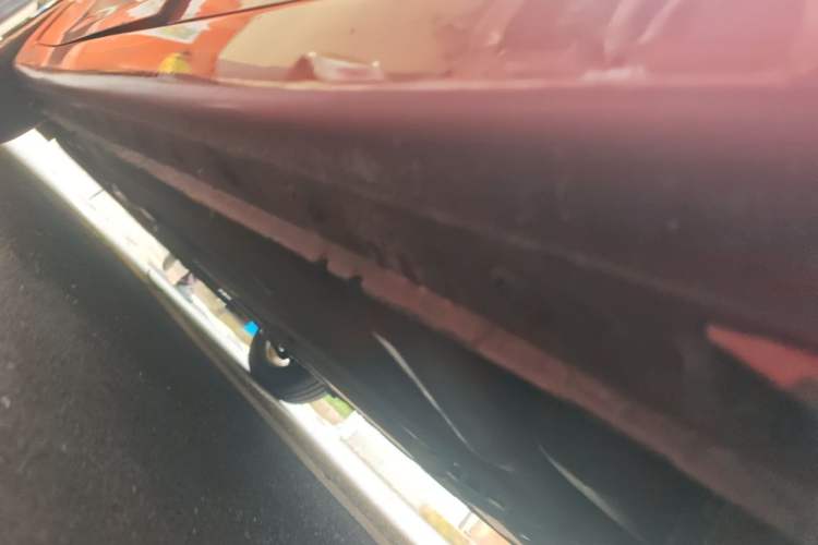 Used Nissan Tiida 2014 1.6L CVT Comfort Model Chassis Rear Left
