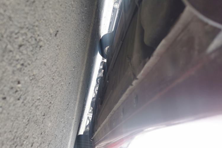 Used Nissan Tiida 2014 1.6L CVT Smart Model Chassis Rear Right