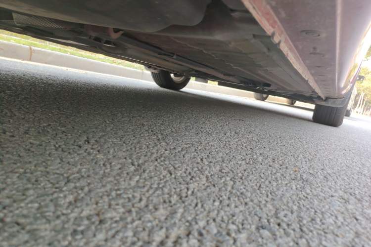 Used Nissan Tiida 2014 1.6L CVT Comfort Model Chassis Rear Right