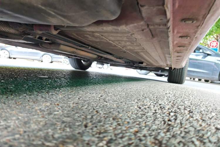 Used Nissan Tiida 2014 1.6L CVT Comfort Model Chassis Rear Right