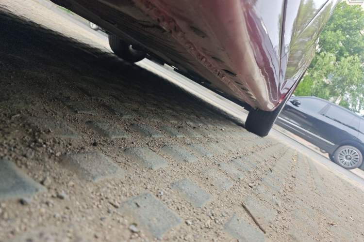 Used Nissan Tiida 2014 1.6L CVT Smart Model Chassis Rear Right