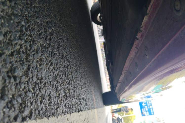 Used Nissan Tiida 2014 1.6L CVT Cool Cafe Edition Chassis Rear Right