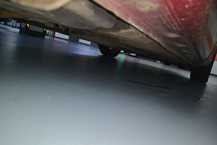 Used Nissan Tiida 2014 1.6L CVT Comfort Model Chassis Rear Right