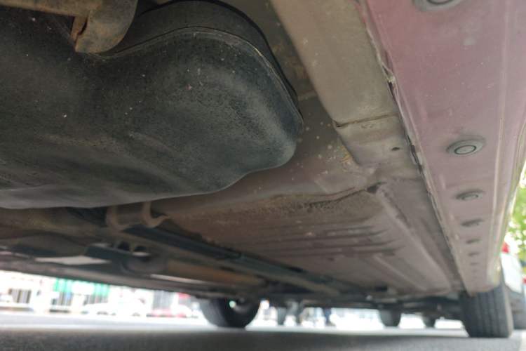 Used Nissan Tiida 2014 1.6L CVT Smart Model Chassis Rear Right
