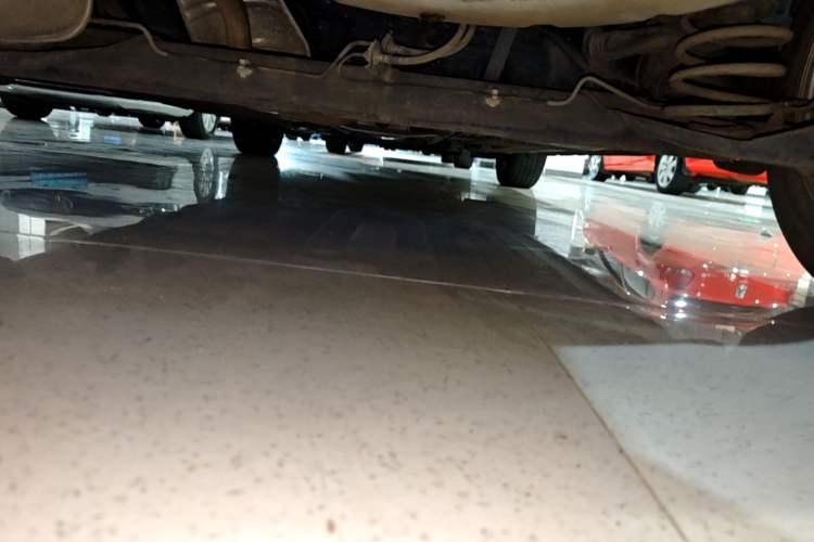 Used Nissan Tiida 2014 1.6L CVT Comfort Model Chassis Rear