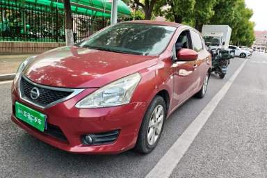 Used Nissan Tiida 2014 1.6L CVT Comfort Model