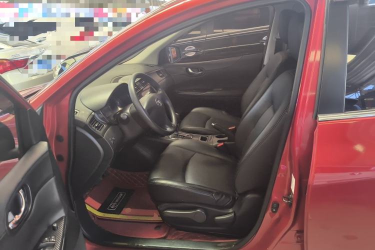 Used Nissan Tiida 2014 1.6L CVT Comfort Model Driver Seat
