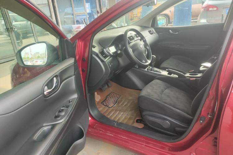 Used Nissan Tiida 2014 1.6L CVT Comfort Model Driver Seat
